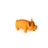 ORANGE GRUNTING PIG 16 cm