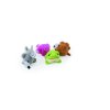 VIBRATING PLUSH TOY MIX 9 cm