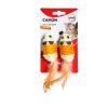 SISAL MOUSE WITH TAIL 7cm 2 pcs