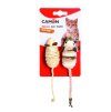 SISAL MOUSE SI PLUSH MOUSE 7 cm 2 buc