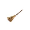MĂTURĂ DE IUTĂ CU MÂNER 17 cm