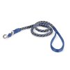 KNITTED REFLECTIVE LEASH