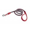KNITTED REFLECTIVE LEASH