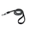 KNITTED REFLECTIVE LEASH