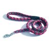 REFLECTIVE KNITTED LEASH 110 cm