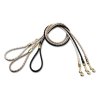 LEASH WITH MONOGRAM ECRU