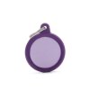 CIRCLE PURPLE ALU CAUCUC MOV