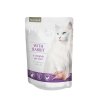 PIPER CAT WITH RABBIT STERILISED 100 g