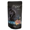 PIPER WITH LAMB, CARROTS AND RICE 150 g