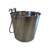 IRREGULAR BUCKET WITH HOOK