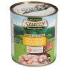 Conserve STUZZY Monoprotein pui 800g