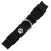 Active Dog Premium XL nyakörv fekete 3,8x51-78cm