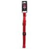 Active Dog Premium M póráz piros 2x120cm