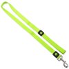 Active Dog Premium M lesă lime 2x120cm