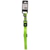 Active Dog Premium M lesă lime 2x120cm