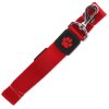 Smycz Active Dog Premium XL czerwona 3,8x120cm