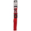 Smycz Active Dog Premium XL czerwona 3,8x120cm