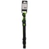 Active Dog Bungee Neoprén Póráz M lime 2x120cm