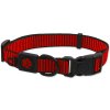 Obroża Active Dog Strong S czerwona 1,5x27-37cm