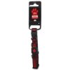 Obroża Active Dog Strong S czerwona 1,5x27-37cm