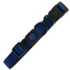Active Dog Strong L Halsband blau 2,5x45-68cm