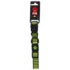 Obroża Active Dog Strong L limonkowa 2,5x45-68cm