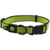 Obojok Active Dog Strong L limetka 2,5x45-68cm
