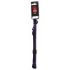Vodítko Active Dog Strong S fialové 1,5x120cm