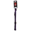 Vodítko Active Dog Strong S fialové 1,5x120cm