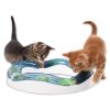 Catit Design Senses Mountain Ball Track Spielzeug