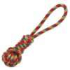 Jucărie de aruncare a mingii de tenis Dog Fantasy 34cm
