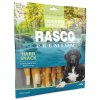 Rasco Premium buffalo skin treat wrapped in chicken, sticks 500g
