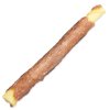 Pochúťka Rasco Premium byvolia koža obalená kuracím, tyčinky 41cm 170g