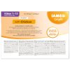 Kapsička IAMS Delights Kitten kura v omáčke multipack 1020g (12x85gr)