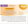 Kapsička IAMS Delights Kitten kura v omáčke multipack 1020g (12x85gr)