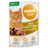 IAMS Delights Adult Chicken and Turkey Pouch in Gravy 85g
