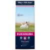 EUKANUBA Dorosły Mały 15kg