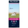 EUKANUBA Dorosły Mały 15kg