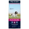 EUKANUBA Dojrzała Średnia 15kg