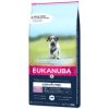 EUKANUBA Puppy & Junior nagy és óriás gabonamentes tengeri hal 12 kg