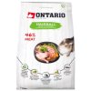 Ontario Cat Hairball eledel 2kg
