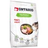 Ontario Cat Hairball eledel 2kg