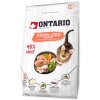 Ontario Cat Sterylizowany łosoś 0,4 kg