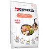 Ontario Cat sterilizált lazac 2kg