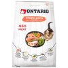 Ontario Cat sterilizált lazac 2kg