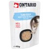 Polievka Ontario Kitten tuniak 40g
