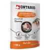 Ontario chicken and duck in sauce pouch 80g
