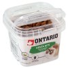 Pochúťka Ontario dentálne vankúšiky 75g