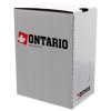 Ontario Truthahn- und Leber-Leckerli, Riegel 5g
