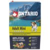 Ontario Adult Mini Pește și Orez 2,25 kg